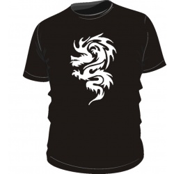 T- Shirt – Drache